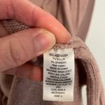 a.n.a Long Sleeve Duster Cardigan Sweater Mauve Pink Purple Open Front Winter M Photo 8