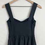 J.Crew  Poplin Midi Tank Dress Size XXSmall Photo 3