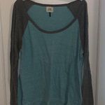Cute and Flowy Long Sleeve Shirt Size XL Photo 0