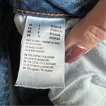 American Eagle AEO Tomgirl Heavily Distressed Denim Jeans Photo 11