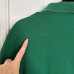 Vintage Masters Collection Green Polo Shirt Ladies Size M Photo 7