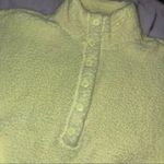 Aerie Cloud Sherpa Oversized Fleece Pullover Sweater Photo 3