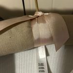 SKIMS White Jersey Long Sleeve Dress Photo 1