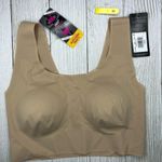 Bali  Bralette Medium Cool‎ Comfort Womens Bra Nude Photo 3