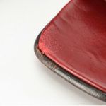 Cole Haan Women’s Red Leather Slip On Shoes Sz. 7 Photo 8