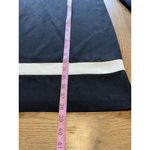 Virgo II Sheath Party Dress Size 12 Black Mobwife Zip Back Formal Party Classic Photo 2