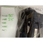 Free People We The  Blossom Tee Sz M Gray Oversized Puff Sleeve Boho Top Grunge Photo 6