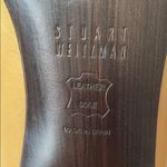 Stuart Weitzman  tan leather pointy toe heels Photo 6