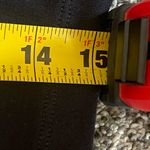 Isaac Mizrahi New Live Essentials Pink and Black V-Neck Long Sleeve shirt set M Photo 11