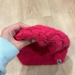 The North Face TNF Cable Knit Woven Reversible Beanie OS Photo 1