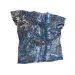 Game Winner Camo v neck t-shirt 🔥 Photo 1