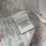 LC Lauren Conrad  Floral Striped Sweater - Size S Photo 5