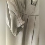 Mischen black long sleeved silk dress size 4‎ Black Photo 6