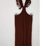 Free People Saylor Sterling Jumpsuit Size M $297 Photo 2