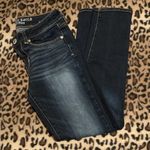 American Eagle GUC  JEANS Women’s Size 4 AEO Skinny Jeans Photo 5