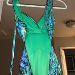 Hailey Logan Long Prom Dress 1/2 Size Photo 1