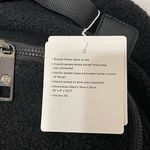 Lululemon City Adventurer Backpack Sherpa Fleece 10L Color Black Photo 10