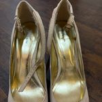 Style & Co Nude High Heels Photo 2