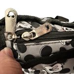 Disney  Mickey Mouse Baby Bag - Black and Gray Photo 2