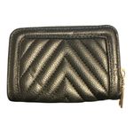 Victoria's Secret  Small Black Zip Around Wallet Photo 2