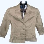 Banana Republic  Women's Tan Blazer Photo 0
