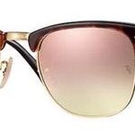 Ray-Ban Clubmaster Flash Lenses Copper Gradient Photo 0