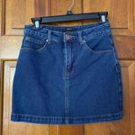 Forever 21 Mini Jean Skirt Photo 0