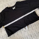 Les Girls Les Boys Cropped Boxy Drawstring T Photo 3