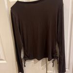 Lululemon  Long Sleeve Button Down Shirt Photo 3