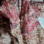 Raga  Size S Romantic Gold Tan Mini Dress Cocktail Wedding Resort Rocco New Photo 6