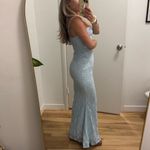 Peppermayo - Sonia Maxi Dress - Blue Photo 5