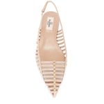 Valentino Garavani Rockstud Wispy Ballerina Flats in Rose Cannelle 40 With box Photo 4