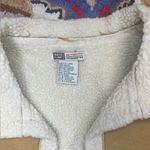 Faded Glory  Women Faux Suede Vest Sz Large Photo 2