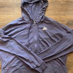 Nike Crop Jacket Photo 0