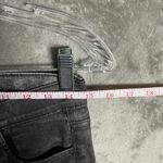 joe's jeans Joe’s Jeans The Icon Skinny Jeans Women’s Sz 27 Black Acid Wash NWOT Front Seam Photo 3