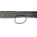 Laurence Kazar NWT Vintage  100% Silk Sequin Beaded Floral Evening Jacket Size S Photo 11