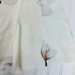 L'ATISTE Floral Strapless Romper Watercolor Photo 4