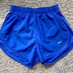 Nike Blue Tempo Shorts Photo 0