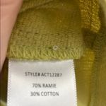 ASTR  The Label limeade off-the shoulder top Photo 4