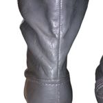 Dollhouse Collen Women Round Toe Over Knee Thigh High Boots High Stiletto Buckle Photo 8