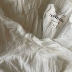 Selfie Leslie  White Dress Mini Photo 5