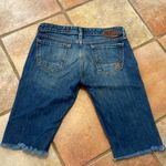 Big star The Alexis denim Bermuda shorts Photo 2