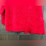 NWT Top It Off Sherpa Hoodie one size Red Size undefined Photo 4