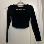Beyond Yoga  Spacedye Enlighten Cropped Pullover Long Sleeve Photo 0