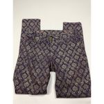 DL1961 006 4 way 360 stretch Emma denim damask legging size 28” Photo 2