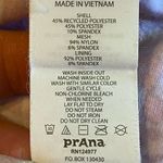 prAna ‎ Yoga Quinn Geometric Sleeveless Dress Small Photo 8