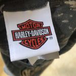 Harley Davidson  Legacy Midland -Odessa Texas Gray V-Neck Short Sleeve Shirt S Photo 6