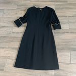 Versace  black dress Photo 4