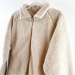 Brandy Melville John Galt Sherpa Jacket Photo 1