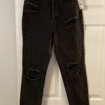 PacSun  Ultra High Rise Slim Black Jeans size 29 brand new with tags inseam 27” Photo 0